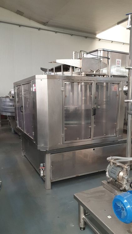 ferlo F24 24-piston filler