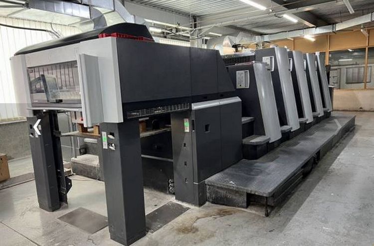 Heidelberg XL 75-4 L C