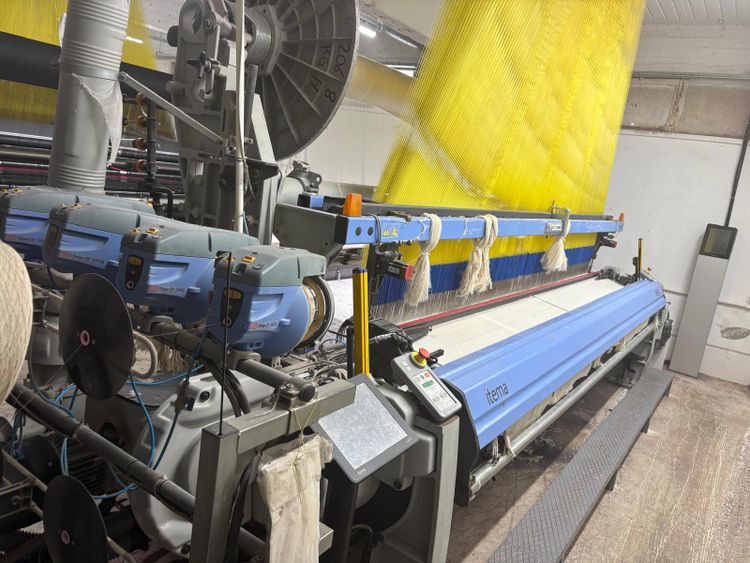 Itema R9500 380 Cm Staubli jacquard SX