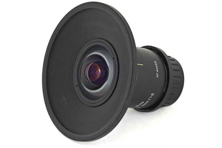 Optex S16 T1.8 Super Cine Lens