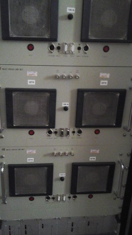 ST Automation QT200 Tester System