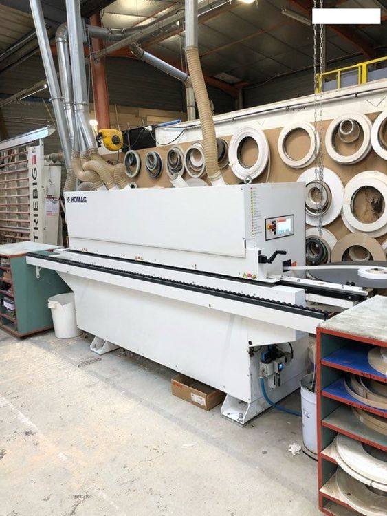 Homag EDGETEQ S-200
