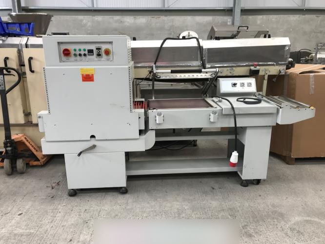 Shrink Wrap L Sealer