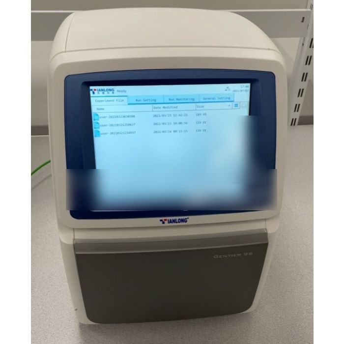 Tianlong Gentier 96, Real-time PCR System