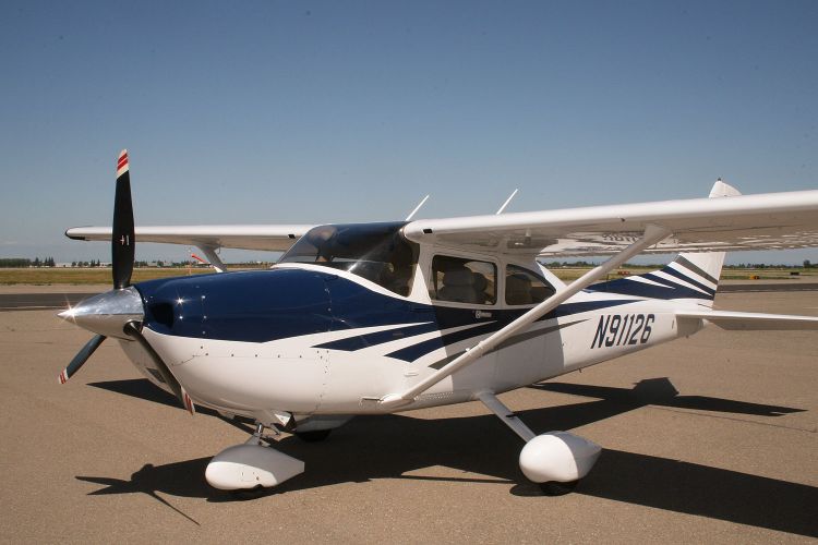 Cessna T182T, Turbo Skylane