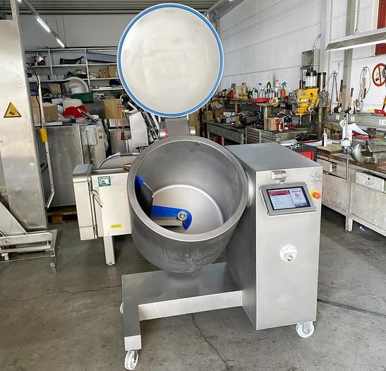 Ruhle MPR 220 Vacuum Cooling Tumbler / Mixer