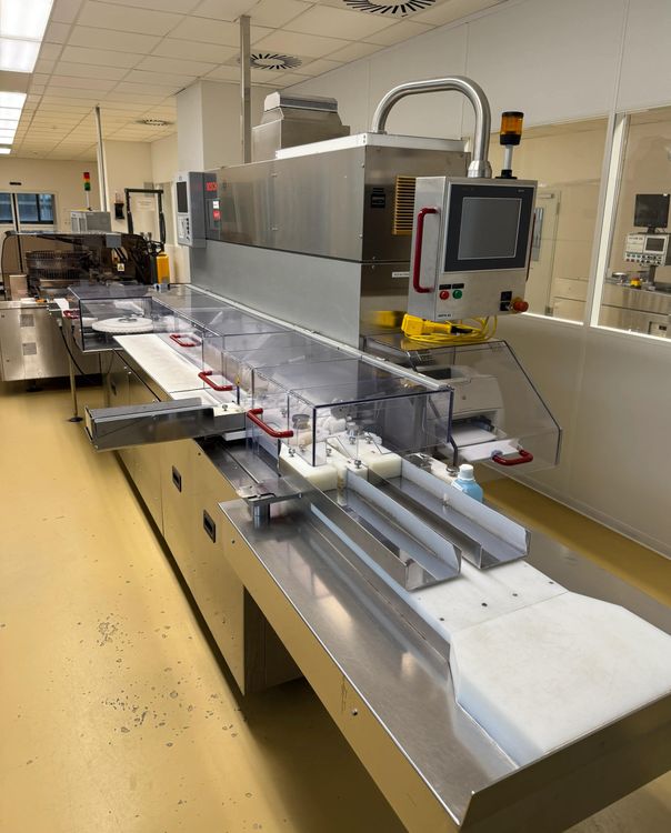 Bosch KLD1042, Leak Test