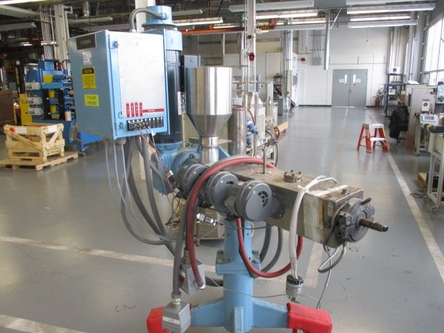 Killion Extruder