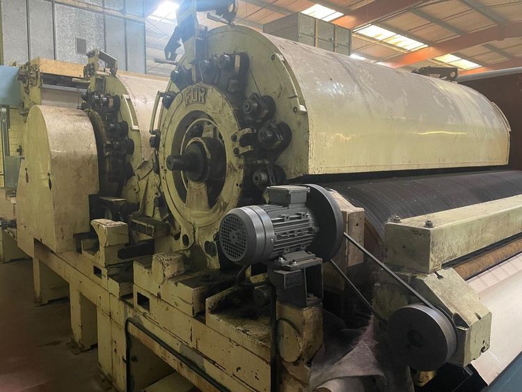 Dilo, F.O.R. Needling unit