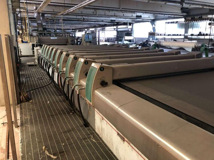 Reggiani UNICA 180/15/10 220 Cm Rotary printing