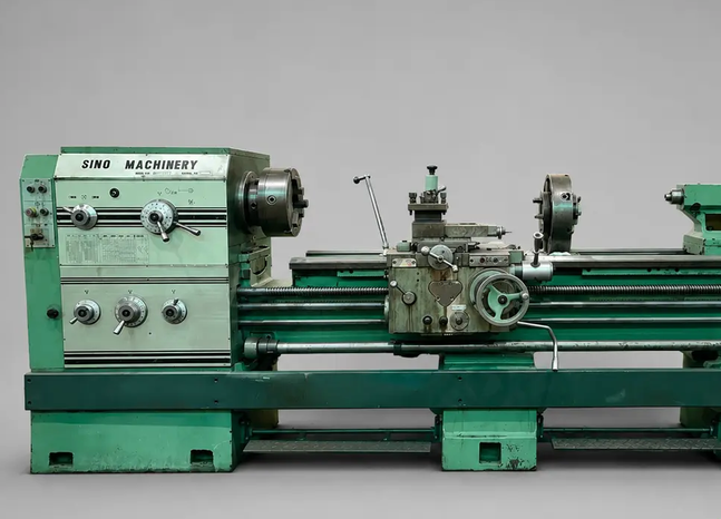 Sino Engine Lathe 1600 RPM SM2080