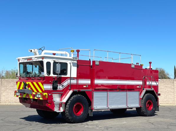 Oshkosh ARFF