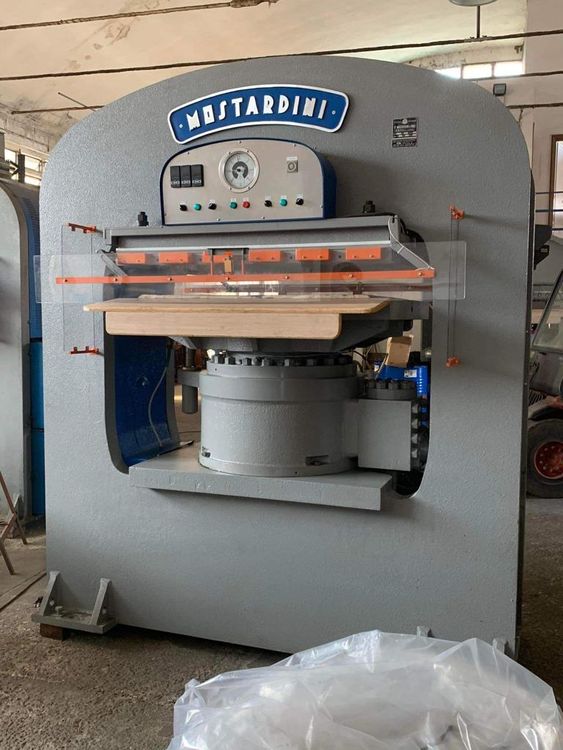 Mostardini MP6MS Embossing Press