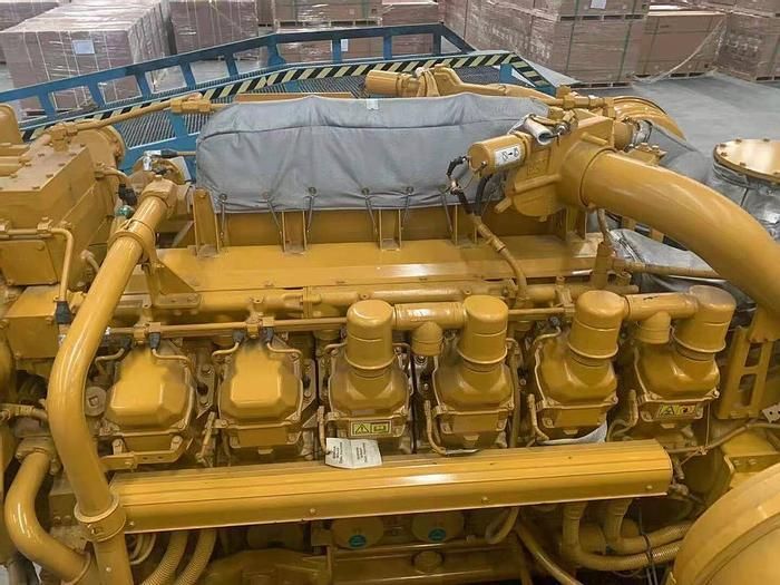 Caterpillar 3512C Marine Gensets 1432KW