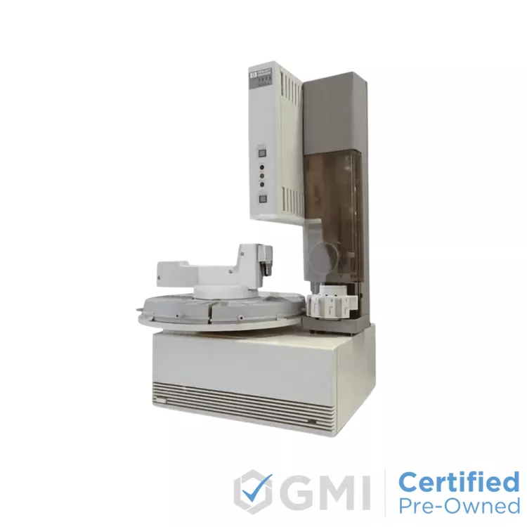 Agilent 7673 Autosampler
