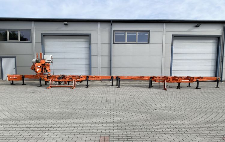 Wood-Mizer LT 70  Band Sawmill