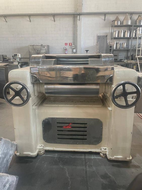 Mazzoni Cylindrical Laminator Mill