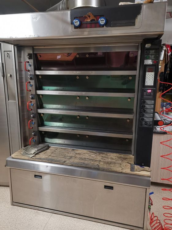 Bongard 1020 Oven