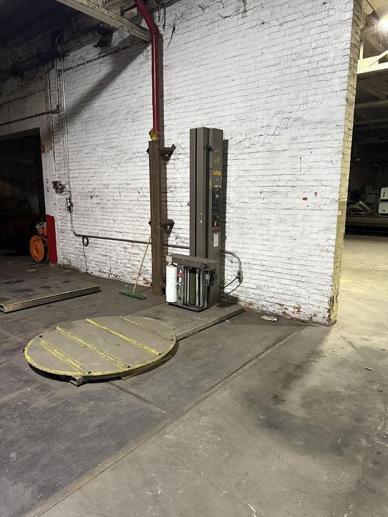 ITW R500  Pallet Wrapper