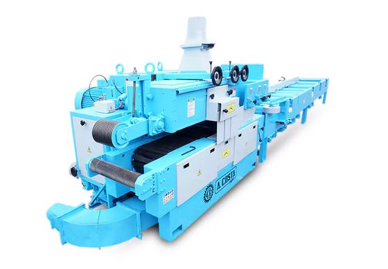 Costa LEOPARD ST 350/200 Tracked double shaft saw