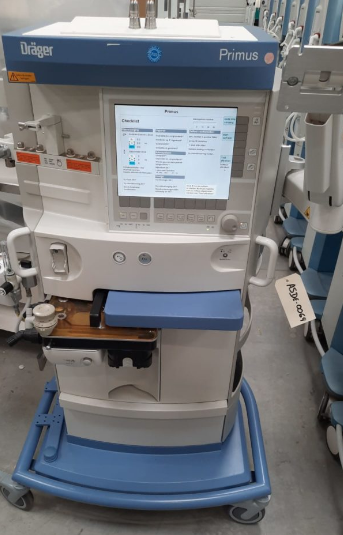 Drager Primus
