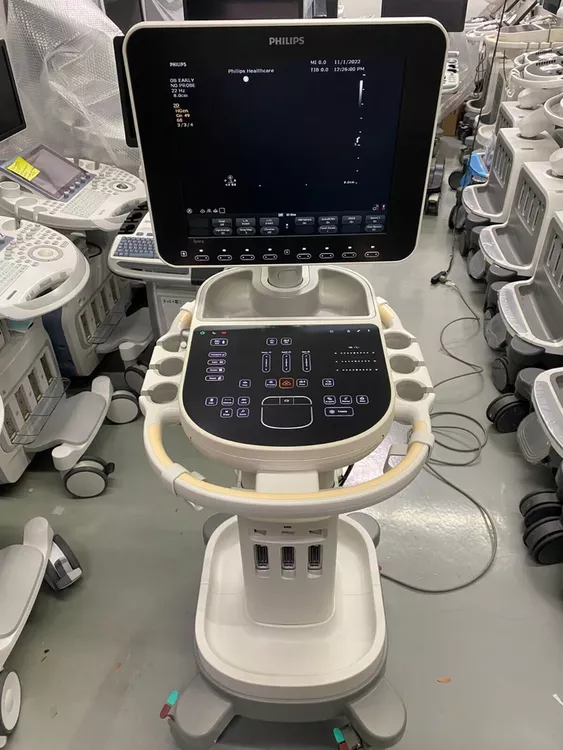 Philips Sparq ICU/POC Ultrasound System
