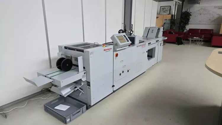 Horizon SPF 200A + VAC/HOF400