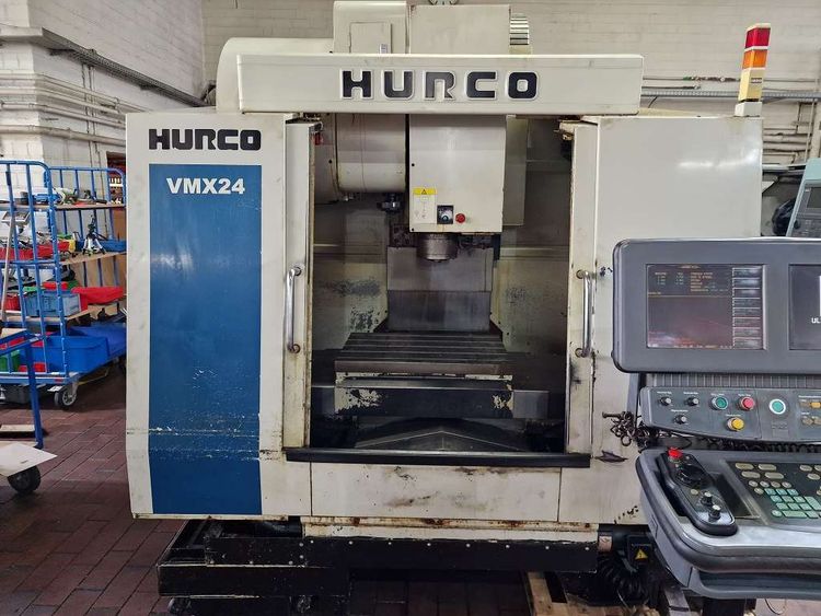 Hurco VMX 24 3 Axis