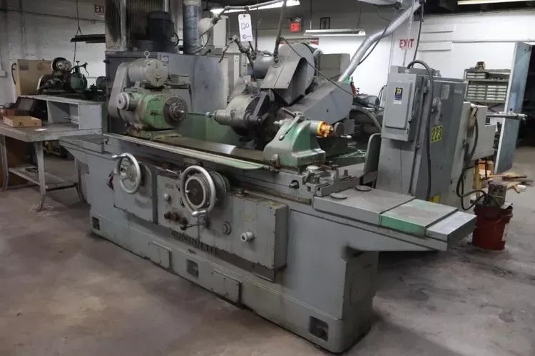 Cincinnati Milacron DE