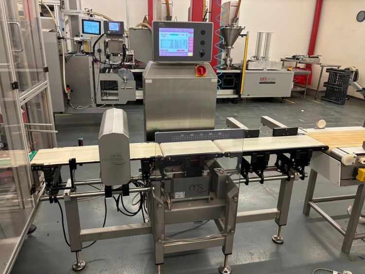 OCS HC Checkweigher