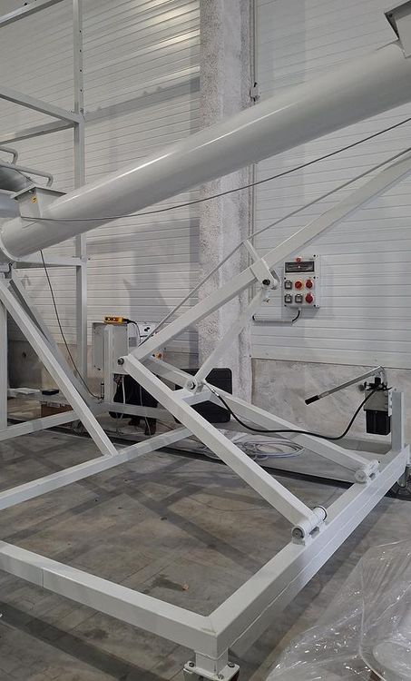 Other TANKER TRUCK LOADING SYSTEM