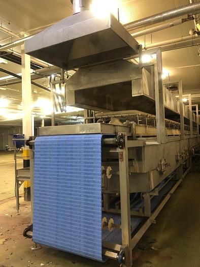 Turatti 16222.020.000.01 Belt steam and steam blancher