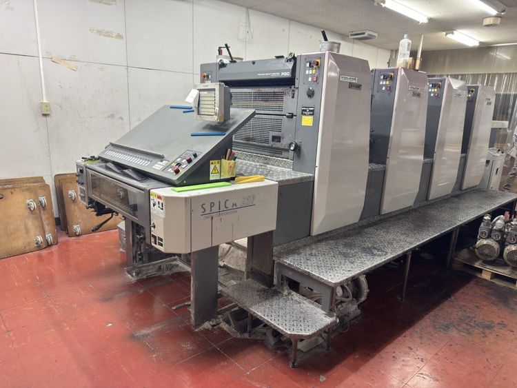 Komori SPICA 426 660x500 mm