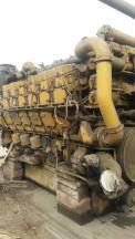 Caterpillar 3612DITA Marine Engine