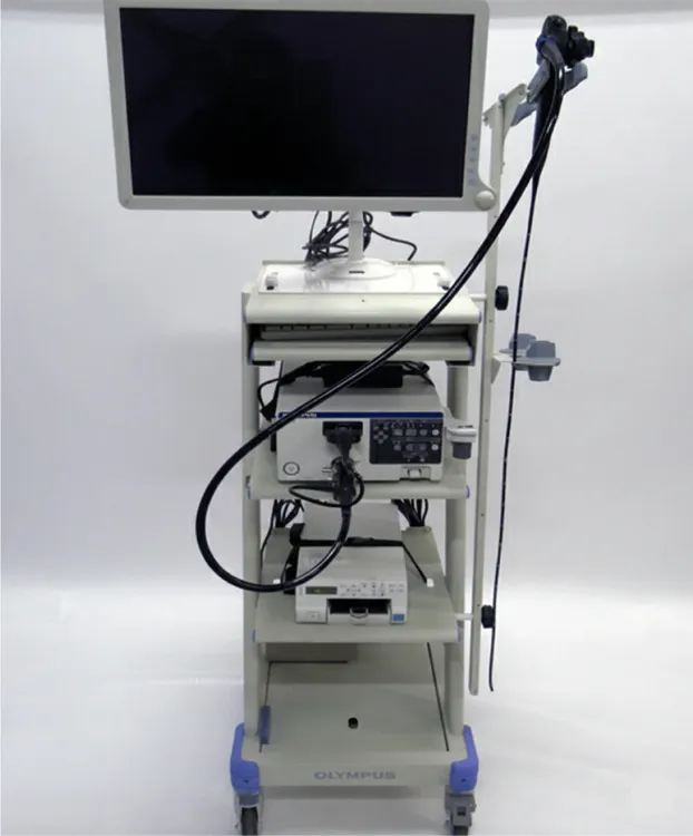 Olympus 170 endoscopy imaging system
