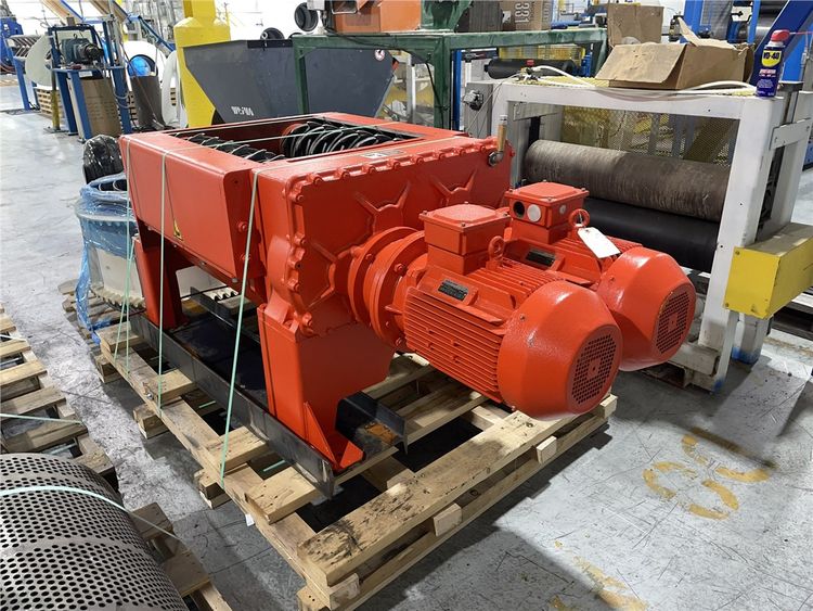 Weima ZMK40 Shredder