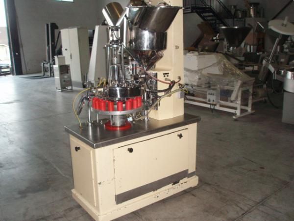 Lleal Pvc tube filling and sealing machine