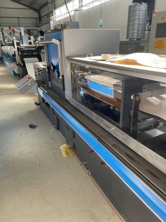Gallus KMS 510   430 mm