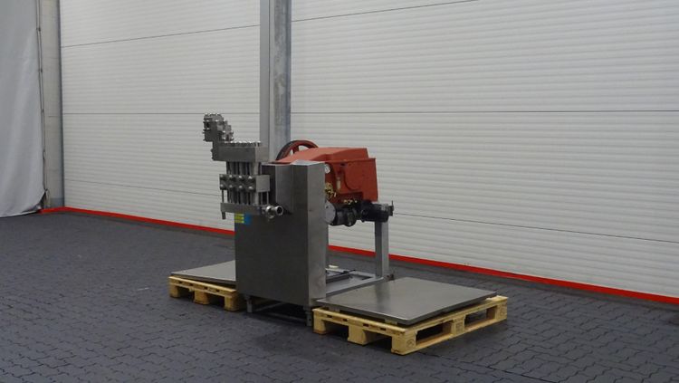 Rannie BT.30.56, High Pressure Homogeniser