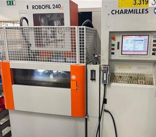 Charmilles ROBOFILL 240 CC