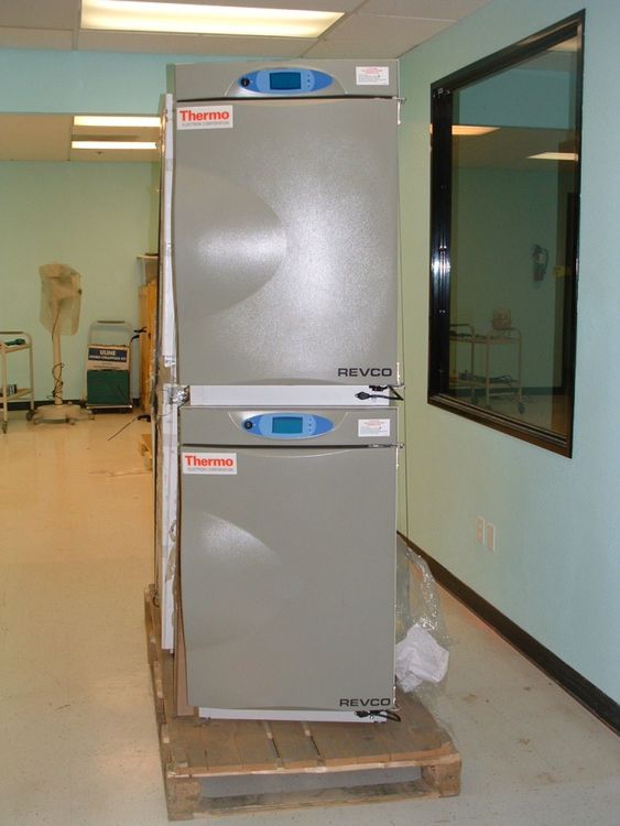 Revco, Thermo Electron Double Stacked Incubator