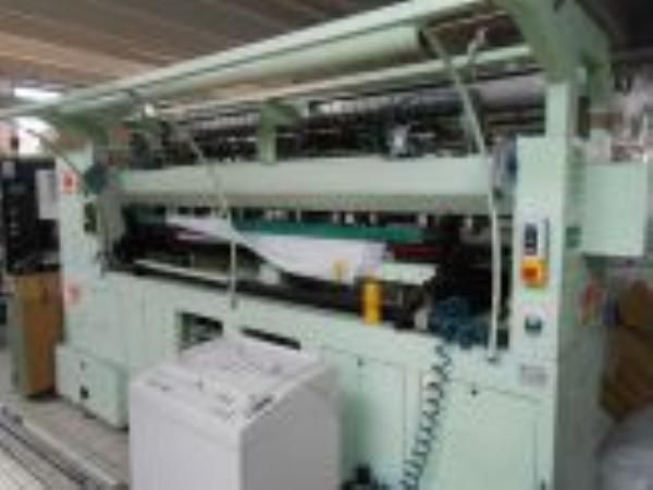 Meca Techna 75 Quilting machine