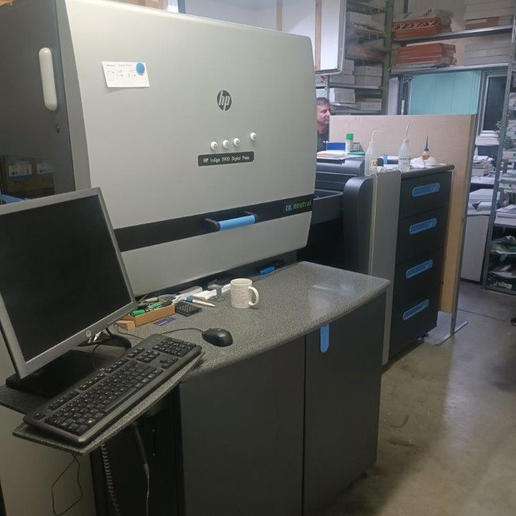 HP Indigo 5600  33 x 48 cm