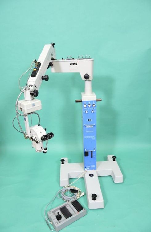 ZEISS OPMI 6SFR XY Surgical Microscope