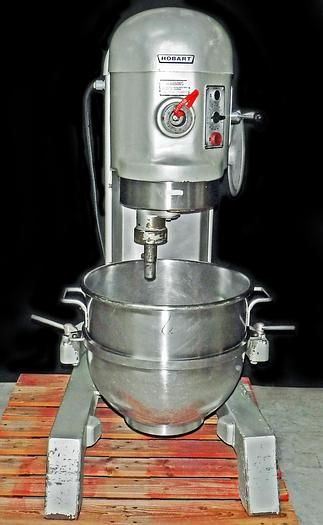 Hobart AH-600T 60 Quart Mixer