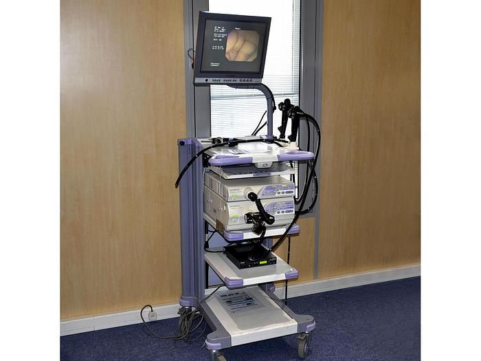 Olympus 260 Gastro Digestive Endoscopy Column