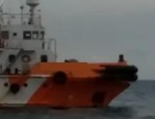 OFFSHORE TUG / SUPPLY VESSEL Gross tonnage: 499