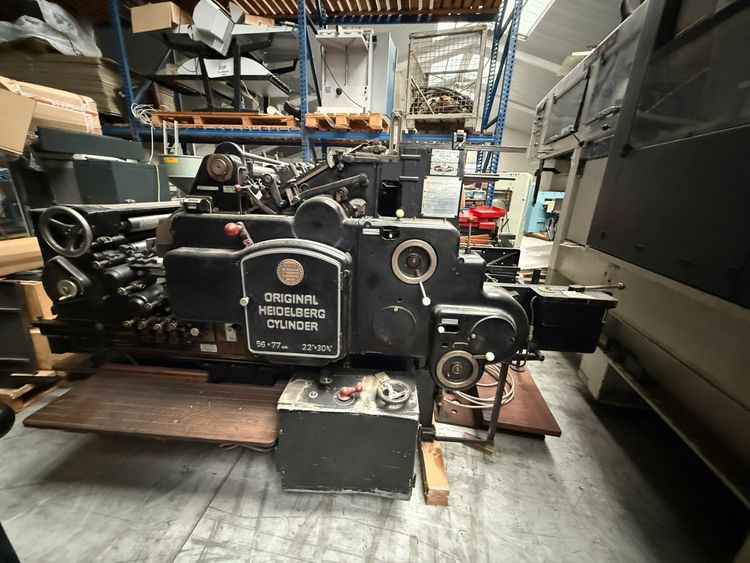 Heidelberg SBG