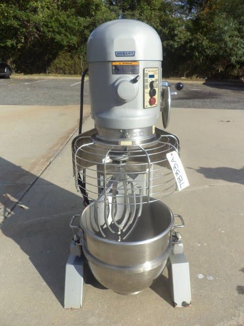 Hobart H-600T Bowl Mixer