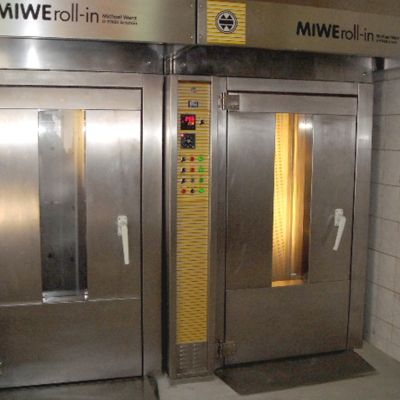 Miwe ROLL-IN 60/80 oven